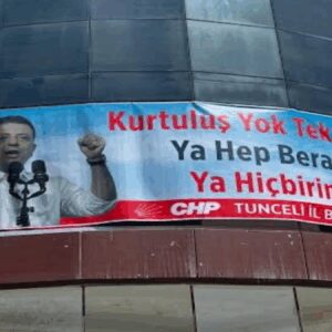 chpde delege secimi krizi tuncelide kavga kufur i2H6ysYU