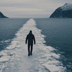 dunyanin en ilginc siniri amerikadan rusyaya yuruyerek gecilen yer X4Q2VRk4