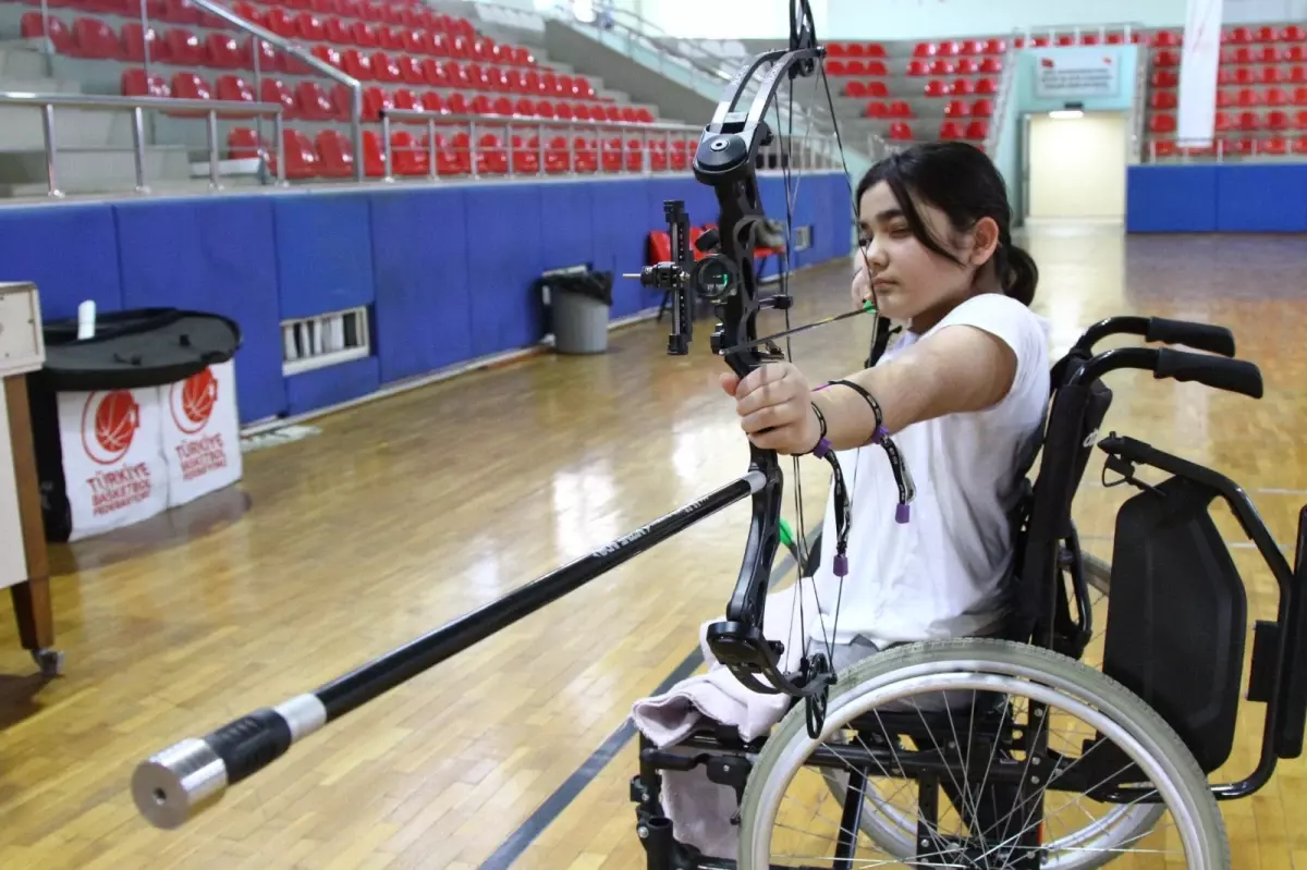 feyza nurkayanin okculuk hedefi hbEQDZPe