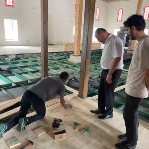 muradiye camisinde restorasyon devam ediyor fMuveJ8a