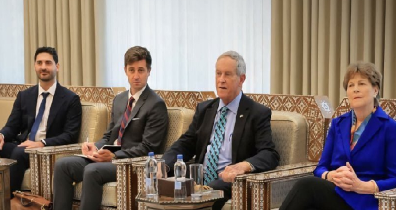 abd heyeti erivanda trumpin uluslararasi baris ve refah rotasina iliskin temaslarda bulundu DiyV7jn3