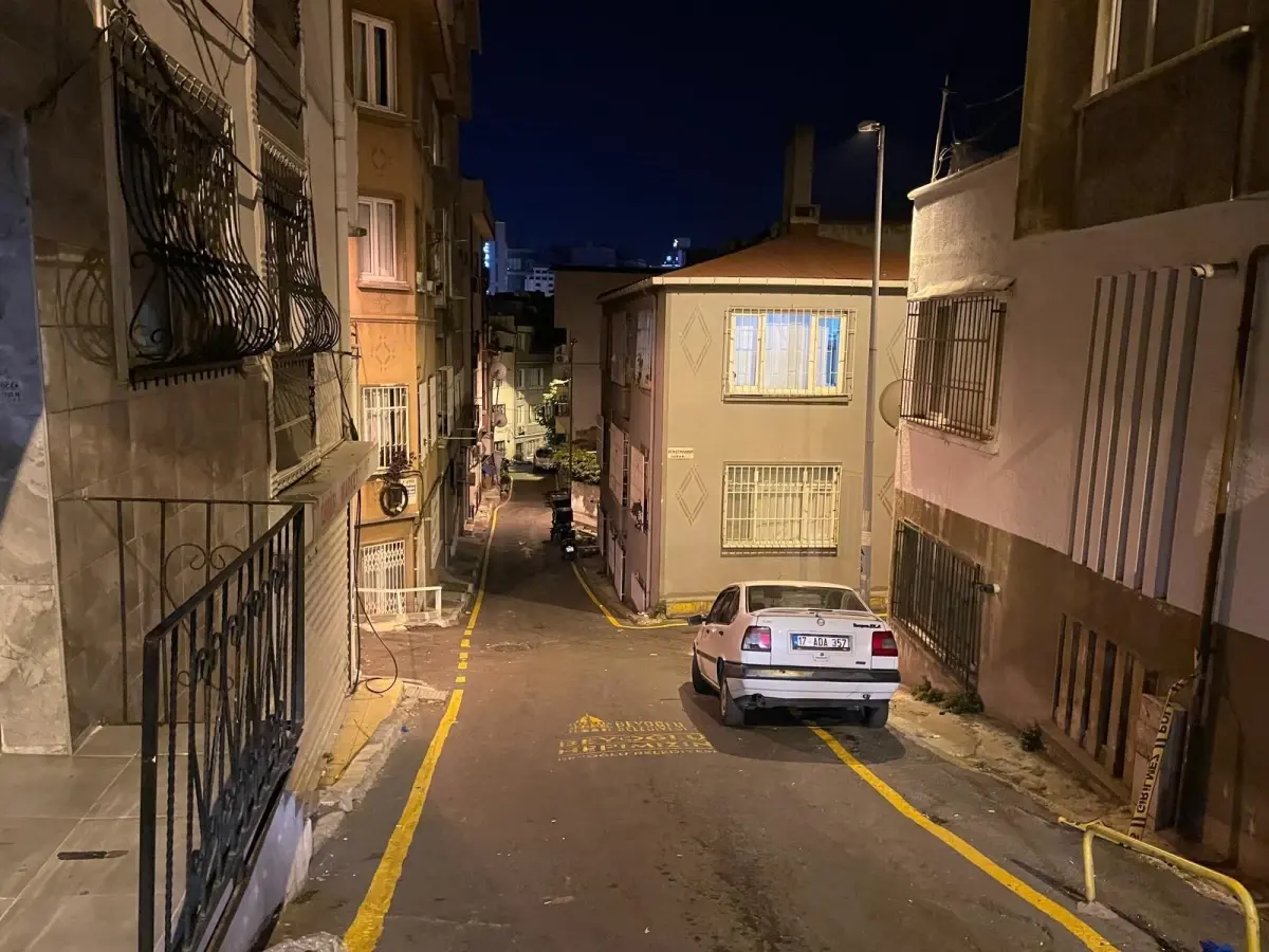 beyoglunda taksici gasp edildi hayatini kaybetti C9pDbA6b