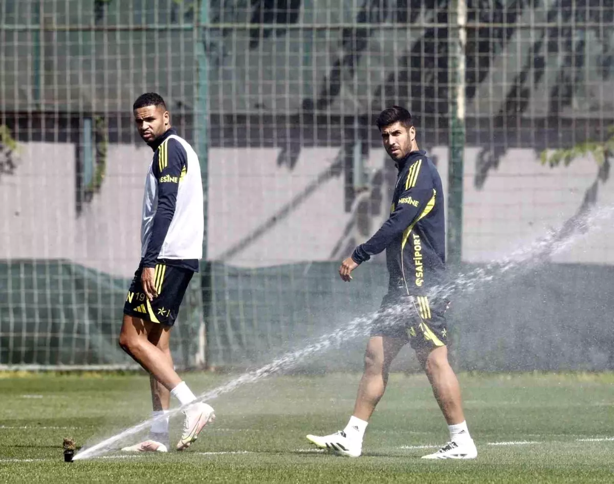 fenerbahce kasimpasa macina hazirlaniyor GqA4j37a