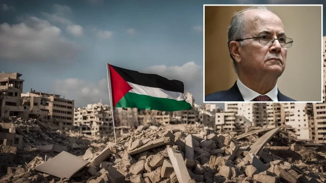 filistin hukumetinden gelecek vizyonu hamlesi hedef 2050 WRRajufA