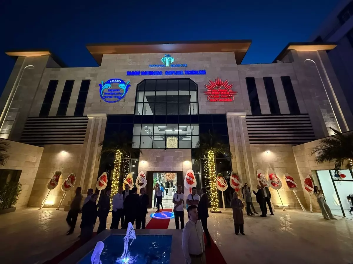 haymanada termal kaplica acilisi wY6aALfX