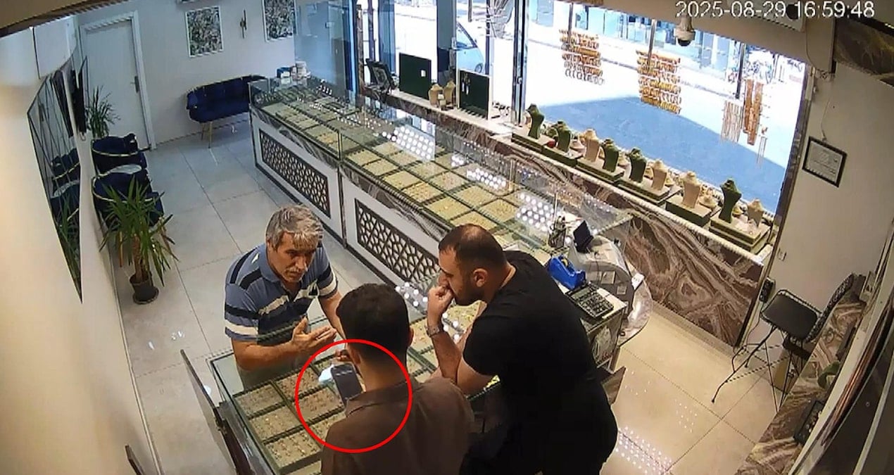 kuyumcu musterisini 250 bin lira dolandirilmaktan kurtardi PtIgMSQZ