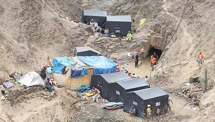 sudanda altin madeni coktu 6 kisi oldu 20si enkaz altinda ZUS5xlrm