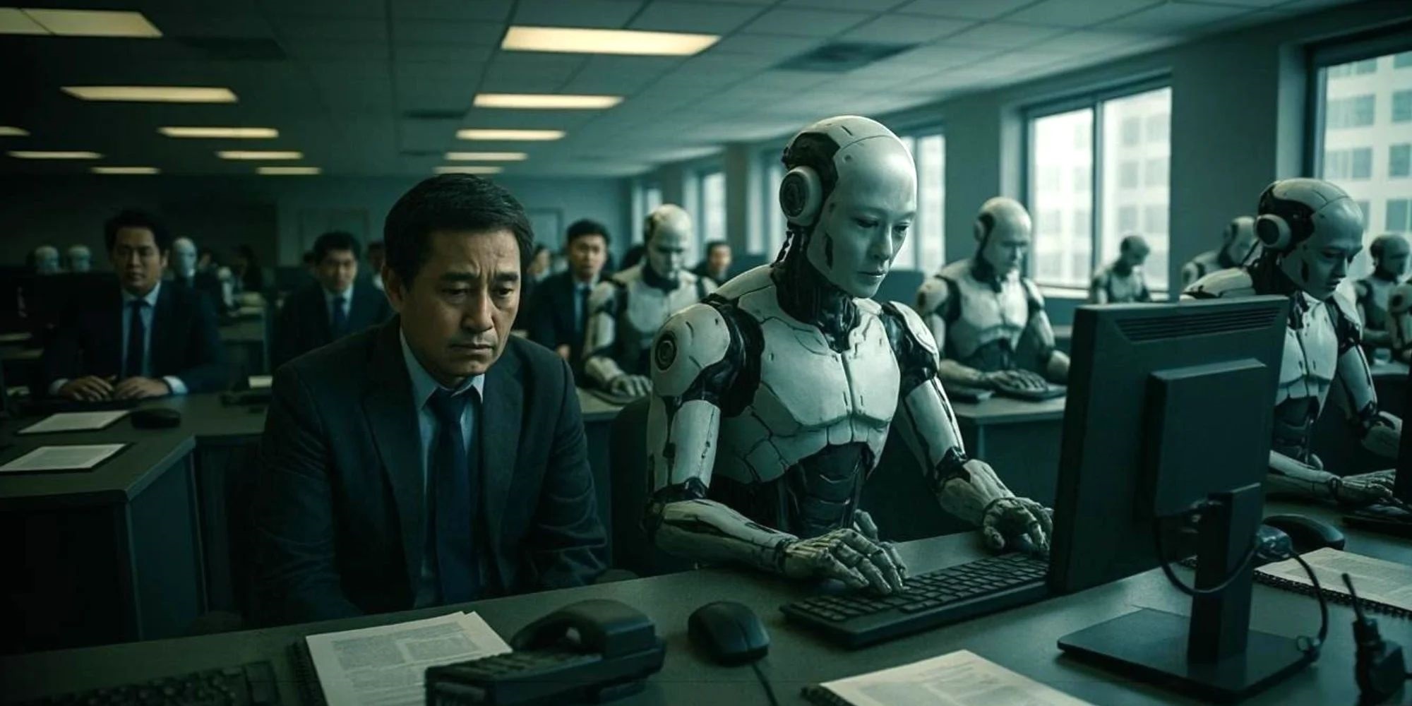 nobel odullu ekonomist yapay zekanin sebep olabilecegi ekonomik yikim konusunda uyardi g6vJA43d.jpg