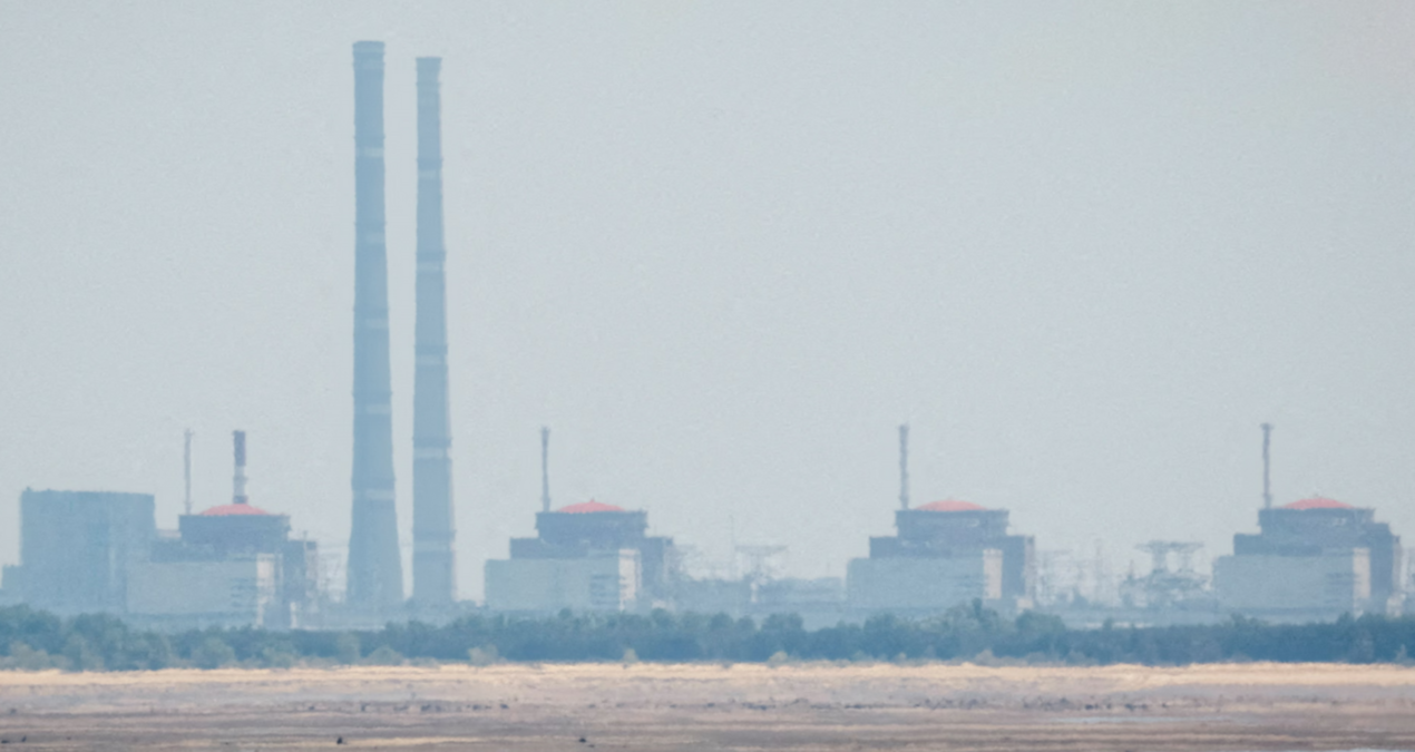 nukleer felakete suruklenen zaporijya icin dusman ulkeler anlasmaya gidiyor fLNdKXWm