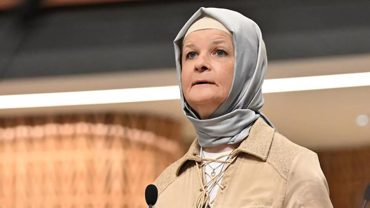 turkiyenin cabalari sonrasi akpmde tarihi karar onlara soykirim dedi AYExxEUL