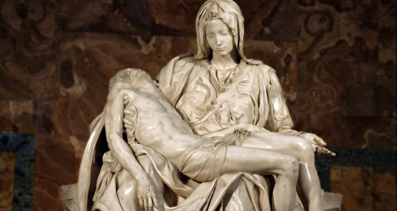 vatikan hz isanin annesi meryemin unvanini degistirmeyi tartisiyor gahs4IFM.jpg