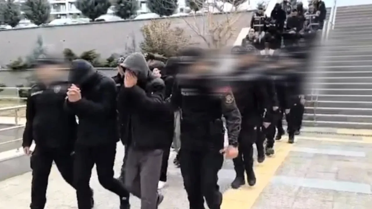 10 ilde 15 milyarlık yasa dışı bahis operasyonu: 42 tutuklama