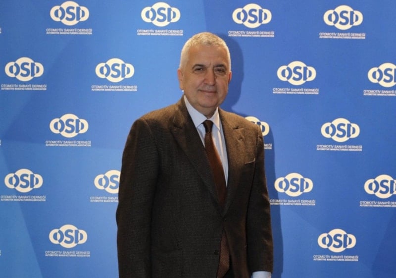 OSD’nin Yönetim Kurulu Başkanlığı’na Cengiz Eroldu Yeniden Seçildi