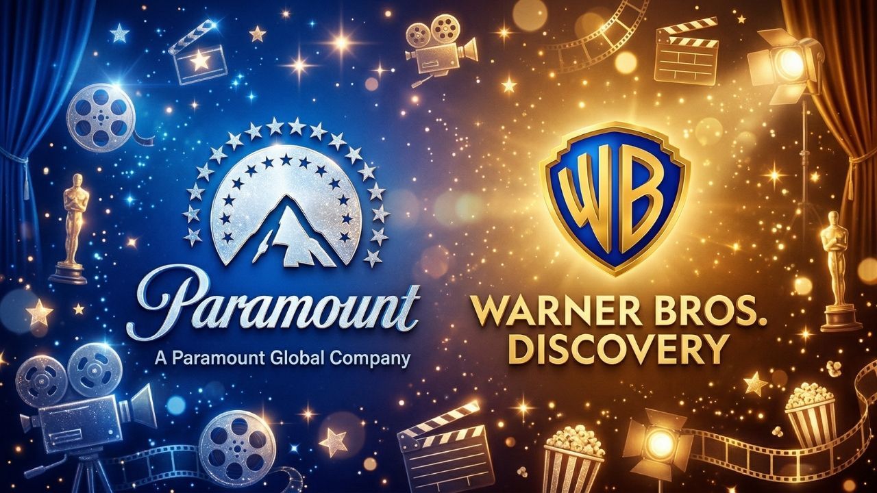 Paramount, Warner Bros’u 110 milyara alıyor