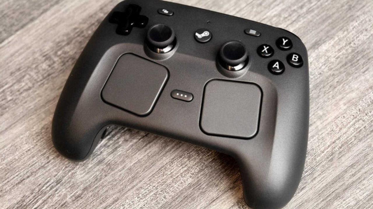 Yeni Steam Controller Satışa Sunuluyor: Steam Machine Geliyor Olabilir