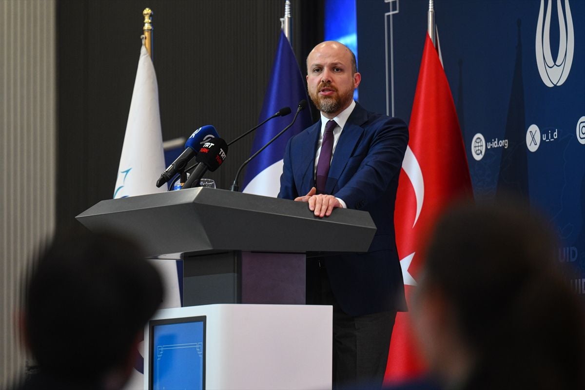 Bilal Erdoğan: Birleşmiş Milletler’de Daha Adil Bir Temsil Gerekiyor