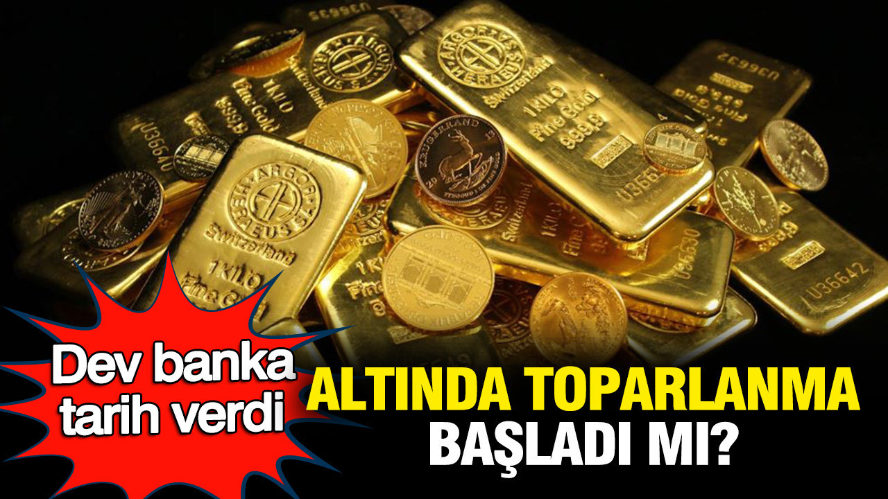 Altın Fiyatlarında Yükseliş Sinyalleri: Merkez Bankalarının Rolü