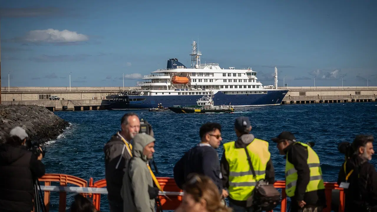 Hantavirüs Tehlikesi: MV Hondius Gemisi Hollanda’ya Vardı, Karantina Süreci Başladı