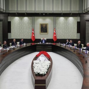 MGK Toplantısı Sonuçları Açıklandı: Terörle Mücadele Vurgusu
