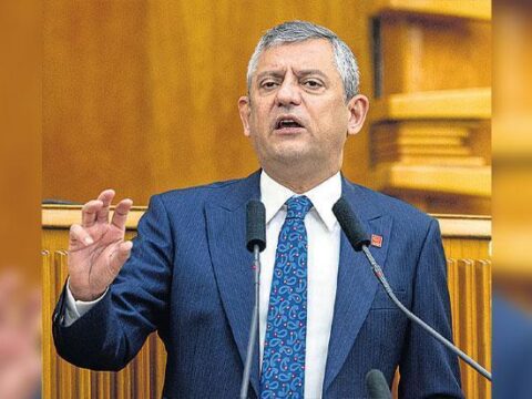 Chp grup baskani ozgur ozelden kemal kilicdarogluna cagri yarisa girelim kaybeden chpyi salsin 7N6uRVXI