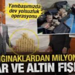 Irakta dev yolsuzluk operasyonu gizli siginaklardan milyonlarca dolar ve altin fiskirdi OHWAGRxQ